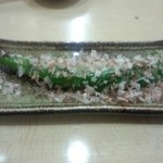 凧 - 万願寺ししとう