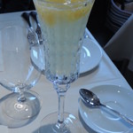 フランス料理 ル・クール - 伊予かんのノンアルコール