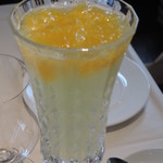 フランス料理 ル・クール - 伊予かんのノンアルコール　アップ