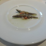 フランス料理 ル・クール - アミューズ・ブーシュ