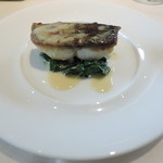 フランス料理 ル・クール - 鰆のポワレ