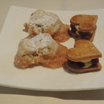 フランス料理 ル・クール - 小菓子