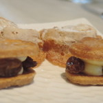 フランス料理 ル・クール - 小菓子　アップ