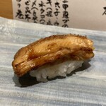 鮨　ごん八 - 穴子