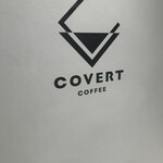 COVERT COFFEE - 