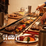 SUMI TERRACE BBQ - 