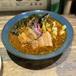 SAPPORO SOUP CURRY JACK - 