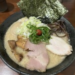 中華蕎麦 萌芽 - 