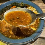 SAPPORO SOUP CURRY JACK - 