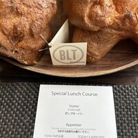 BLT STEAK GINZA - 