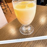 サムラート - マンゴーラッシー