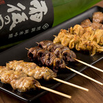 すみすみ - おまかせ8本盛り