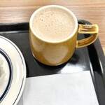 カフェランテ - チョコレートカフェオレ