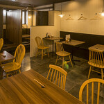 すみすみ - テーブル