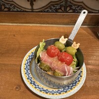 Seafood bar Ermitage 代々木店 - 