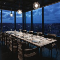 FLYING HOG GRILL - 市街地側個室（イメージ）