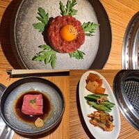 焼肉 しんうち 神楽坂 - 