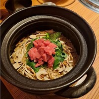 焼肉 しんうち 神楽坂 - 