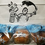 GODIVA - ゴディパンのアップ