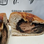 GODIVA - 真ん中にあんみそ！