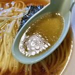 とんかつ美沢 - スープ