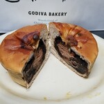 GODIVA - カットすると