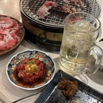 大阪焼肉にと - 