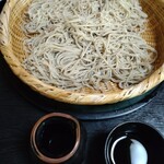 ドライブイン大越路 - 三合（三人前）