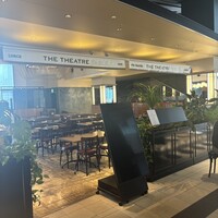 THE THEATRE TABLE - 