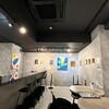 美術館の様な日本酒BAR Bi Bi Bi