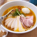 貝麺 みかわ - 