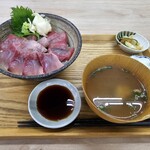 おさかな食堂うおよし - 料理写真: