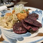 沖縄炭火料理店 うむさんの庭 - 