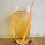 まりも食堂 - ドリンク写真:オレンジジュース