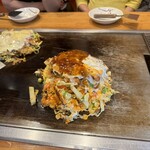 Okonomiyaki Omoni - 