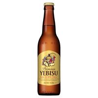 エビスビール　小瓶