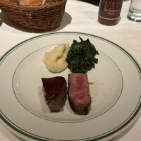 ウルフギャング・ステーキハウス 丸の内店 - 