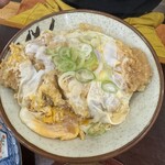 かつ丼多勝 - 