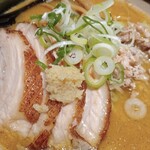 ラーメン 郷 - 