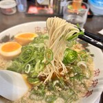 Rairai Tei - 麺リフト