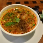 クワン チャイ - スープ、美味しい！