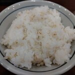 太助 分店 - ご飯