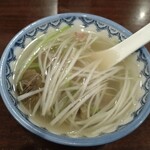 太助 分店 - テールスープ