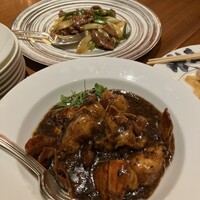 中国料理 「王朝」 ヒルトン東京 - 