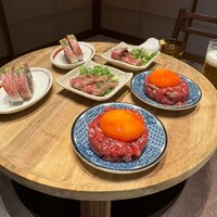 焼肉 きたん 法善寺 - 