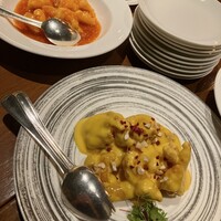 中国料理 「王朝」 ヒルトン東京 - 