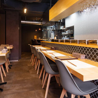 深夜利用も◎落ち着いた大人の空間で楽しい夜をお過ごしください