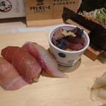 Sushi To Ramen Uogashiya - 