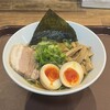 Ramen Fujimi - 魚介ラーメン醤油