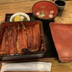 うなぎ御食事処 九寅 - 